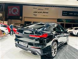 بی ئێم دەبڵیو X4